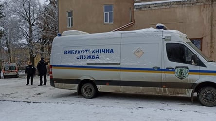 "Заминирование" школы на Львовщине: полиция сообщила результаты проверки - 285x160