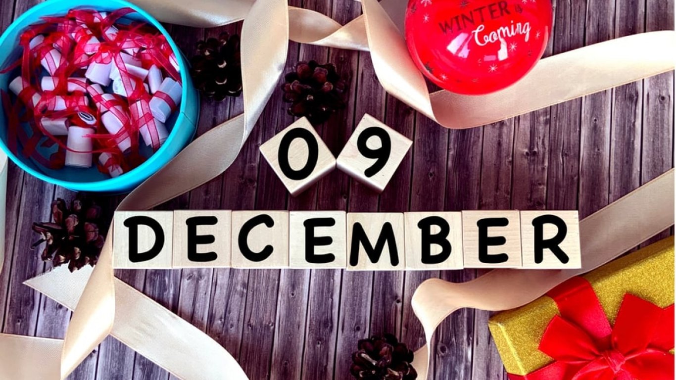 Яке сьогодні свято - 9 грудня - прикмети та традиції цього дня