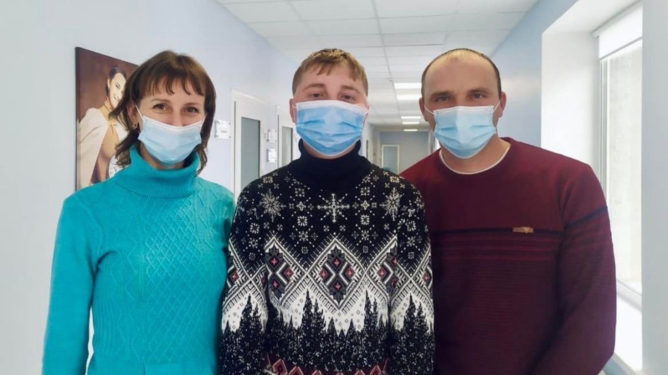 Трансплантація серця у Львові - стан пацієнта