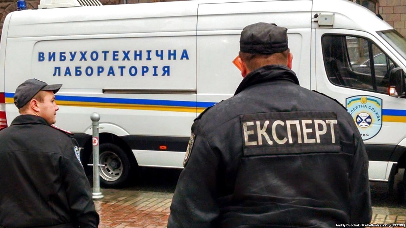 В Одессе сообщили о заминировании Малиновского суда