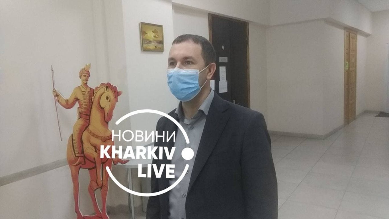 Харьков готовится к бустерной вакцинации
