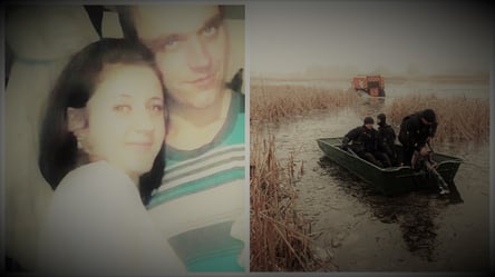 "Не можемо повірити, що вони залишили би дітей самих": на Житомирщині продовжують шукати подружжя, яке зникло на риболовлі - що відомо - 285x160
