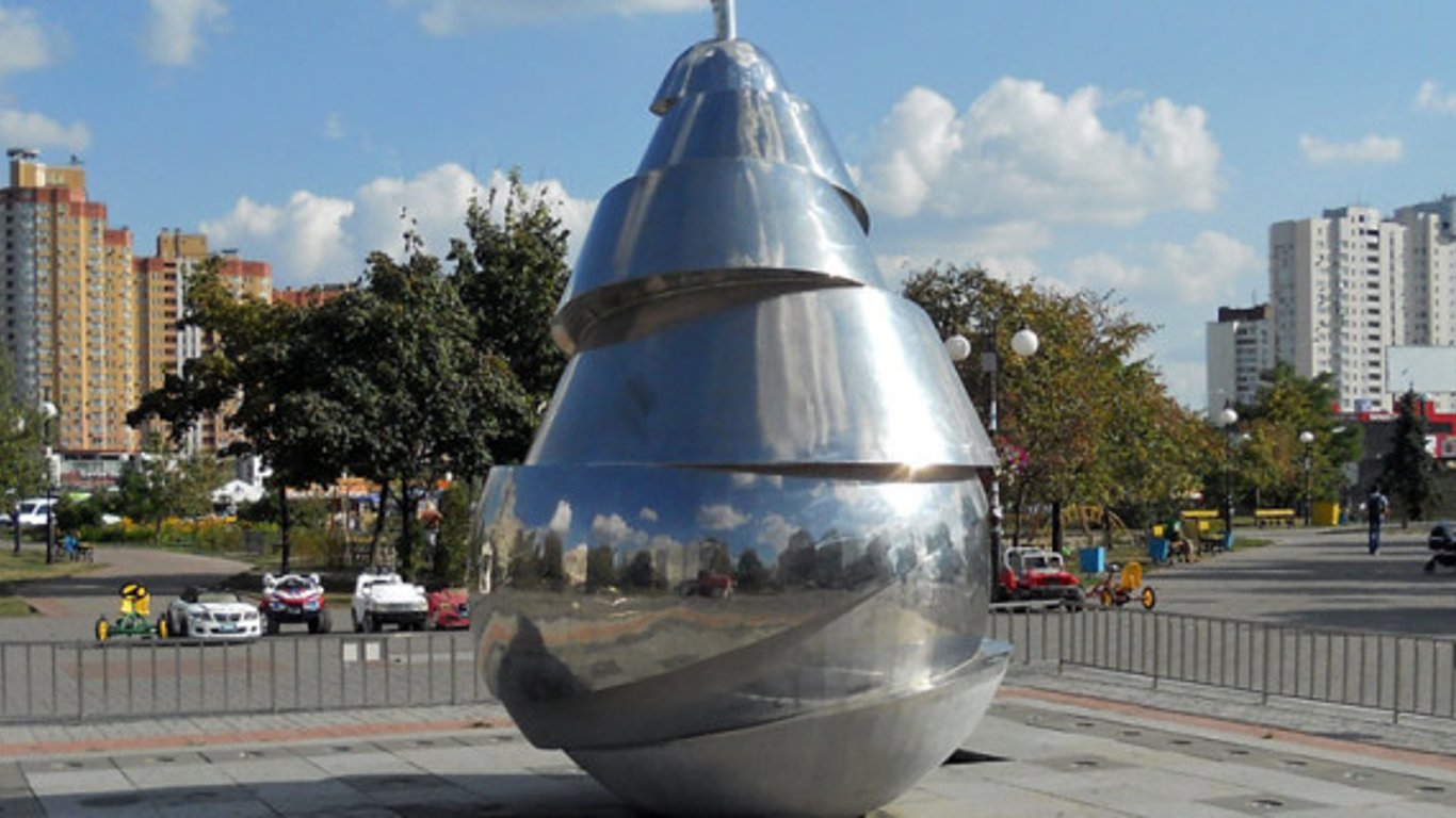 Парки в Киеве - в столице отремонтируют уникальный фонтан