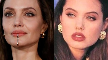 Такая же красавица? Как Анджелина Джоли выглядела в молодости. Редкие фото - 285x160