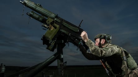 На вісьмох локаціях влучило 12 дронів — як відпрацювала ППО вночі - 290x166