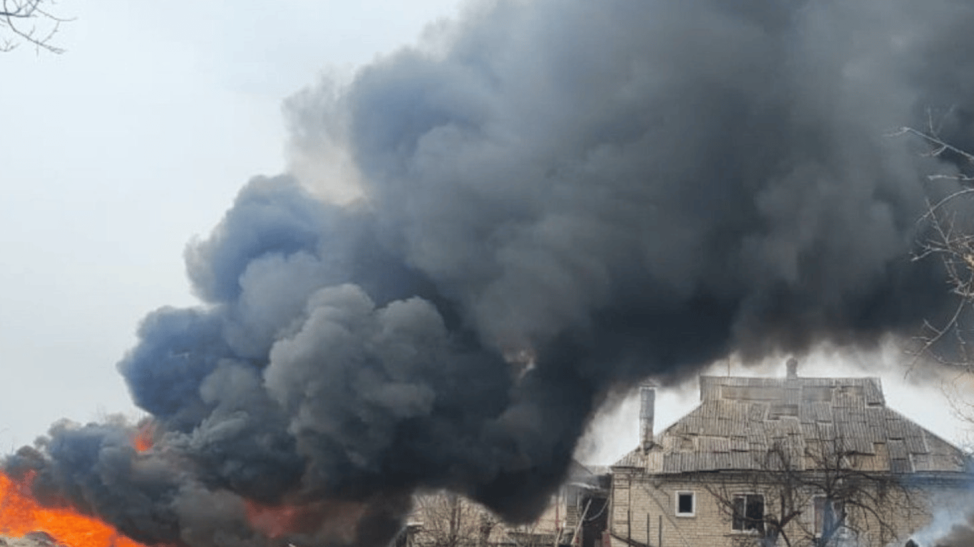 Потужні вибухи лунають у Тернополі, Вінниці, Івано-Франківську