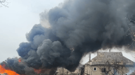 Мощные взрывы раздаются в Тернополе, Виннице, Ивано-Франковске - 290x160