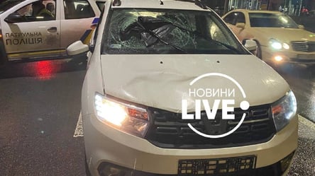 Торопились и попали под колеса авто: в Киеве произошло два ДТП с пешеходами. Фото - 285x160