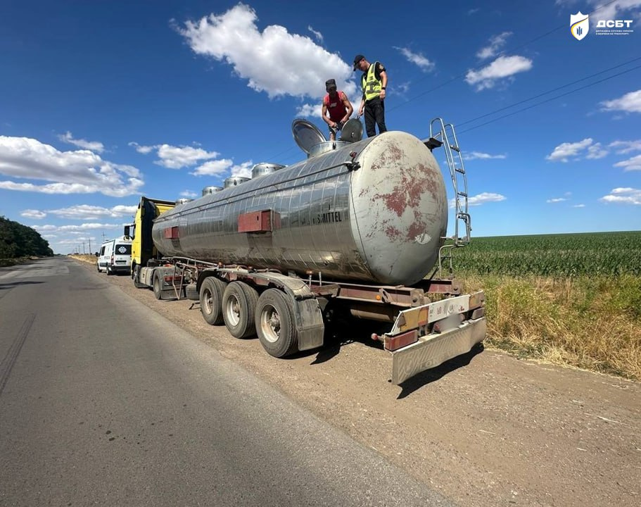 Перевірка на дорогах - фото 1