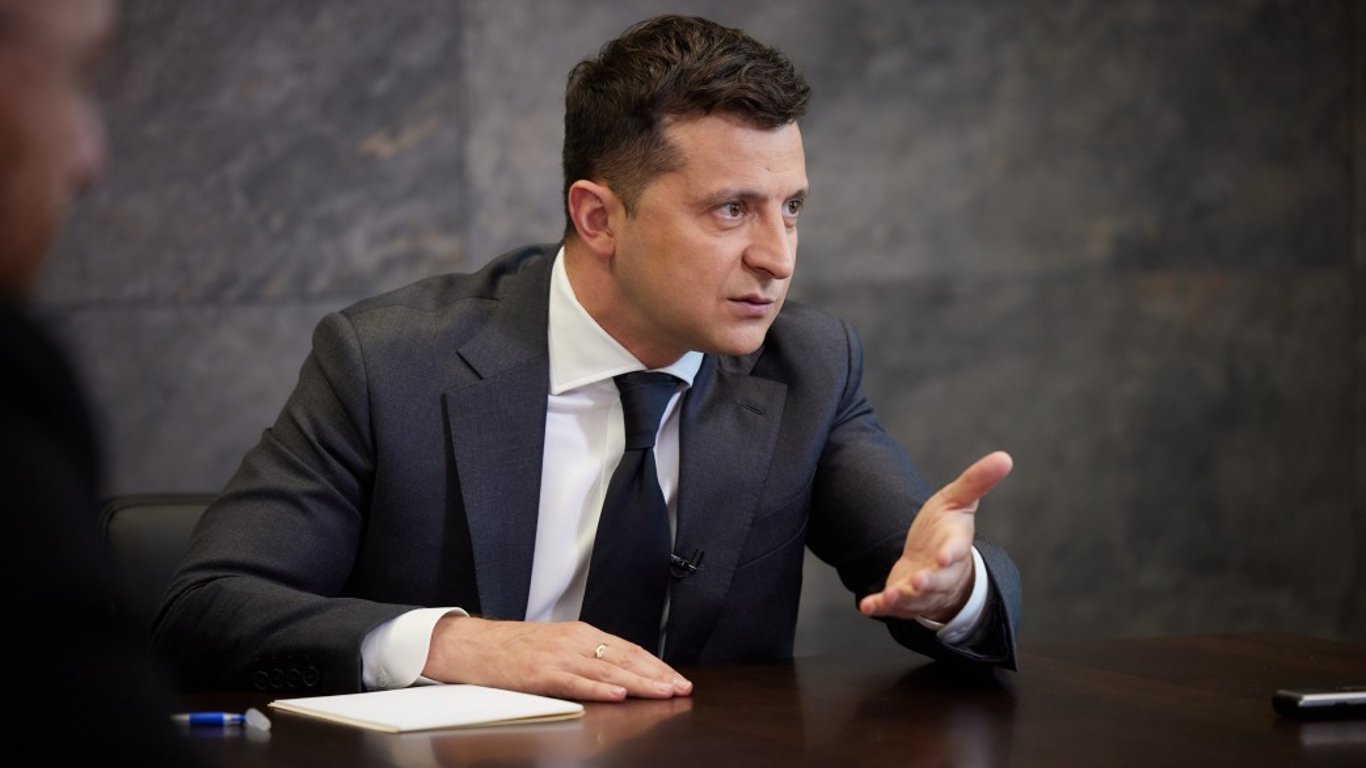 Зеленский попросил уволить замминистра МВД Александра Гогилашвили