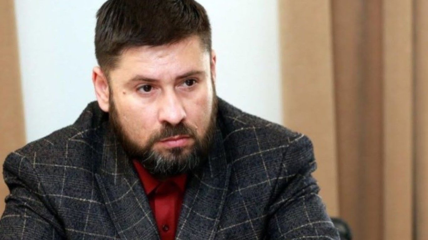 Александр Гогилашвили - Кабмин уволил заместитела министра внутренних дел Украины