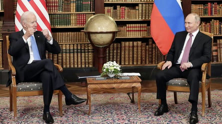 В РФ сообщили о повторных переговорах Байдена и Путина: когда состоится встреча - 285x160