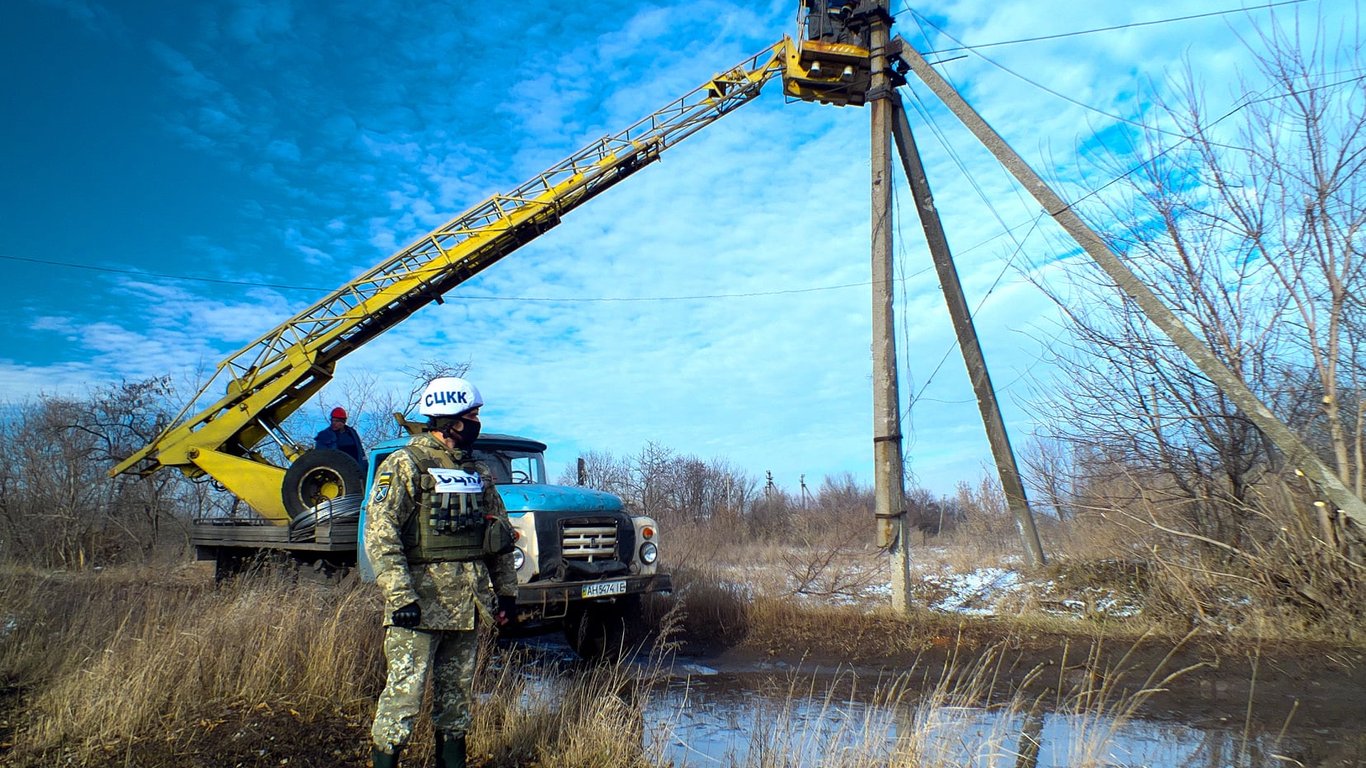 Донбасс оказался на грани экологической катастрофы
