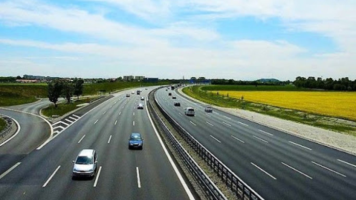 Строительство дороги - объявлен тендер на мегастройку новой Киевской окружной дороги