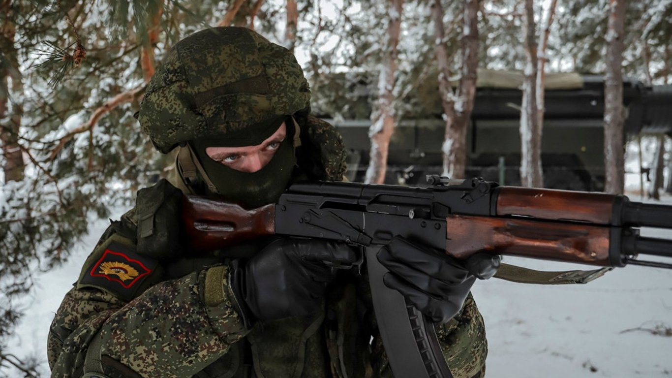 Намір вторгнення РФ до України - колишній російський військовий назвав фактори