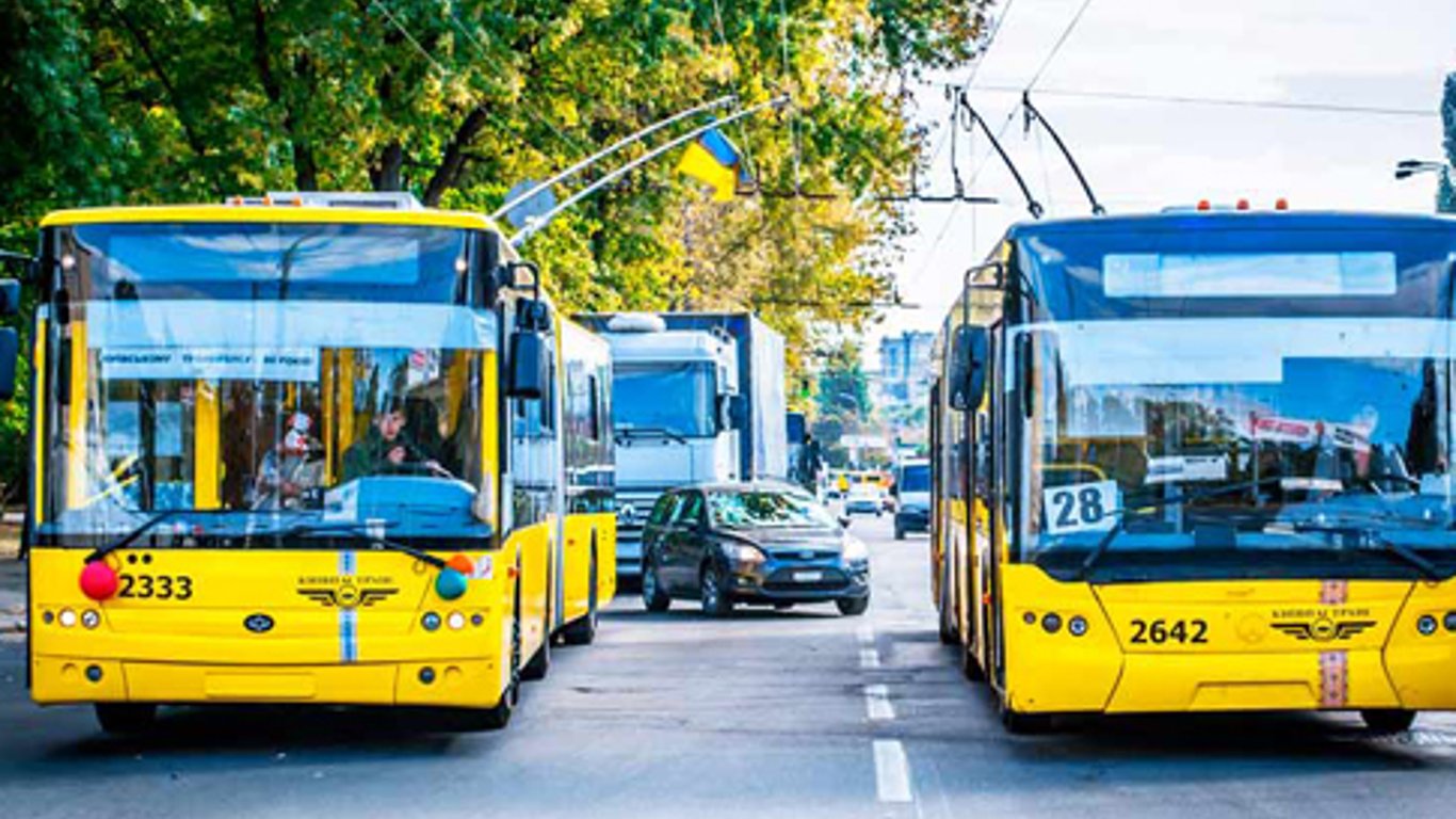 Метро та транспорт Києва - що куплять в 2022 році