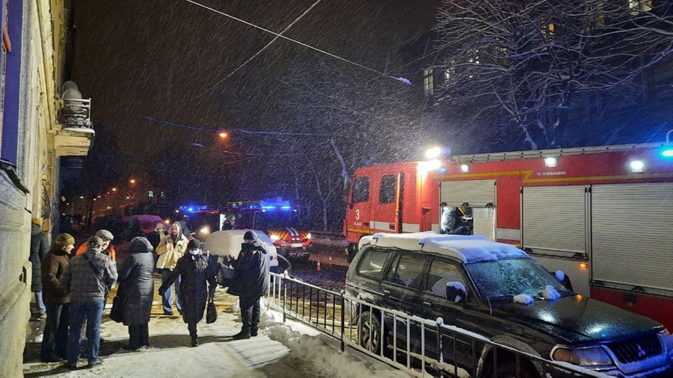Взрыв в квартире на Замарстыновской в Львове - жители рассказали детали происшествия