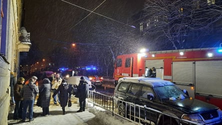 "Від квартири не лишилося нічого": постраждалі розповіли деталі потужного вибуху у центрі Львова - 285x160