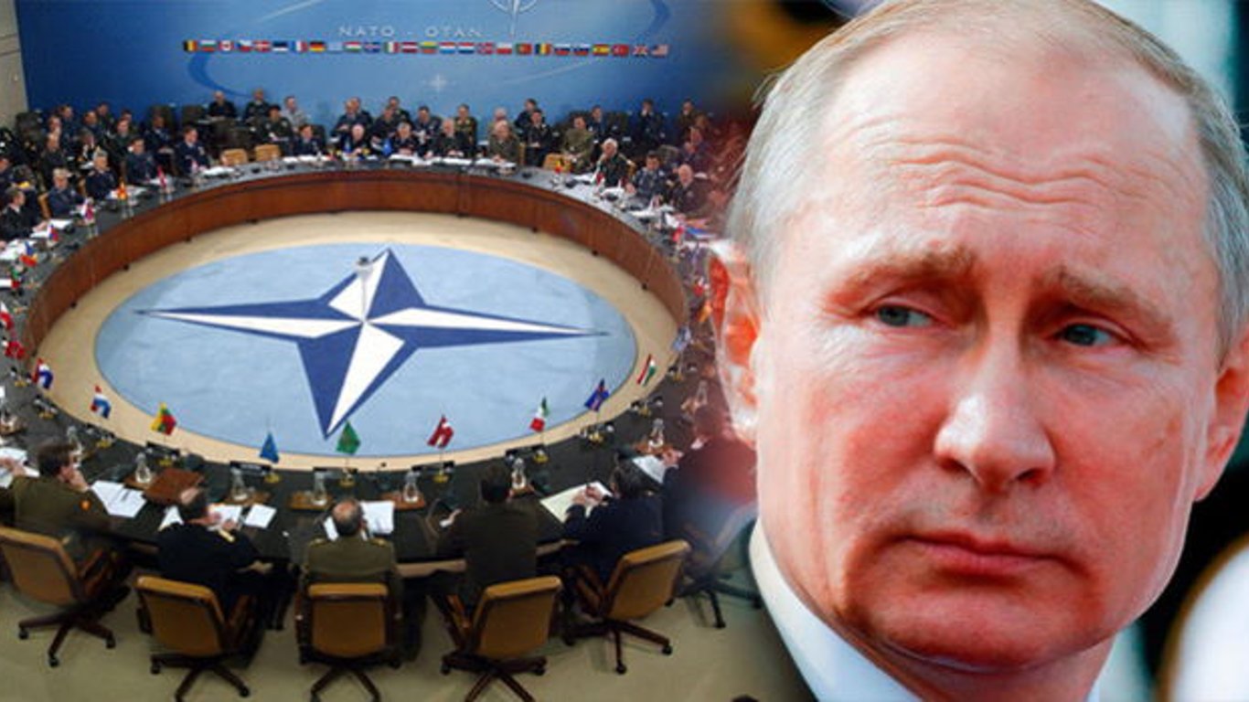 Росія проти України в НАТО: розповідаємо чому