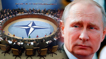Росія проти України в НАТО: чому Кремль посилює тиск на Альянс - 285x160