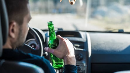Випили, і за кермо: у поліції озвучили, скількох п’яних водіїв виявили у Харкові за вихідні - 285x160