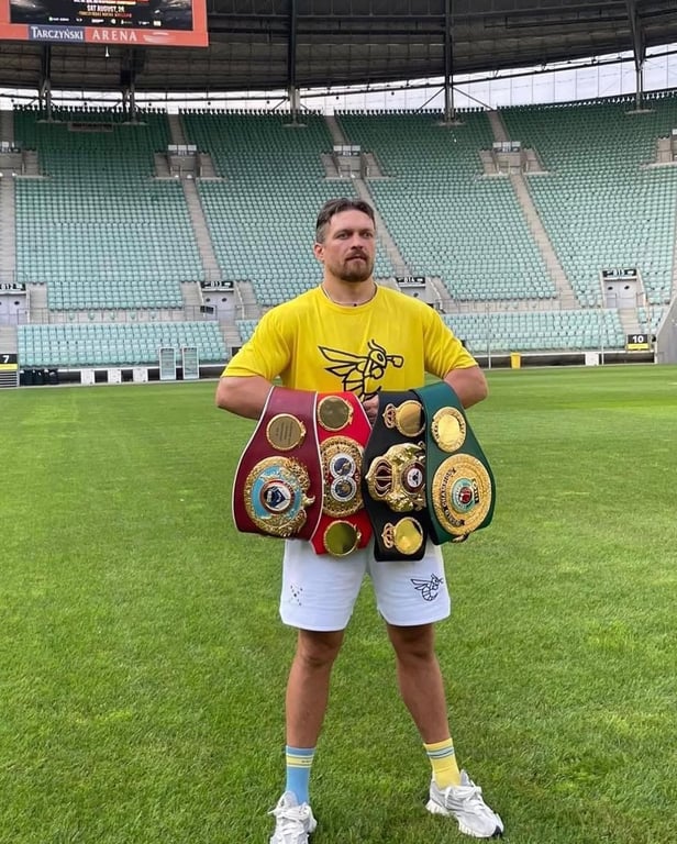 Олександр Усик