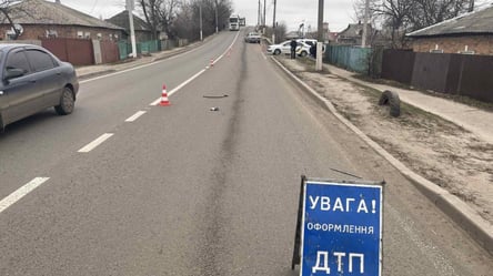Смертельная авария: сбил женщину в Харьковской области и уехал, чтобы спрятать автомобиль - 285x160