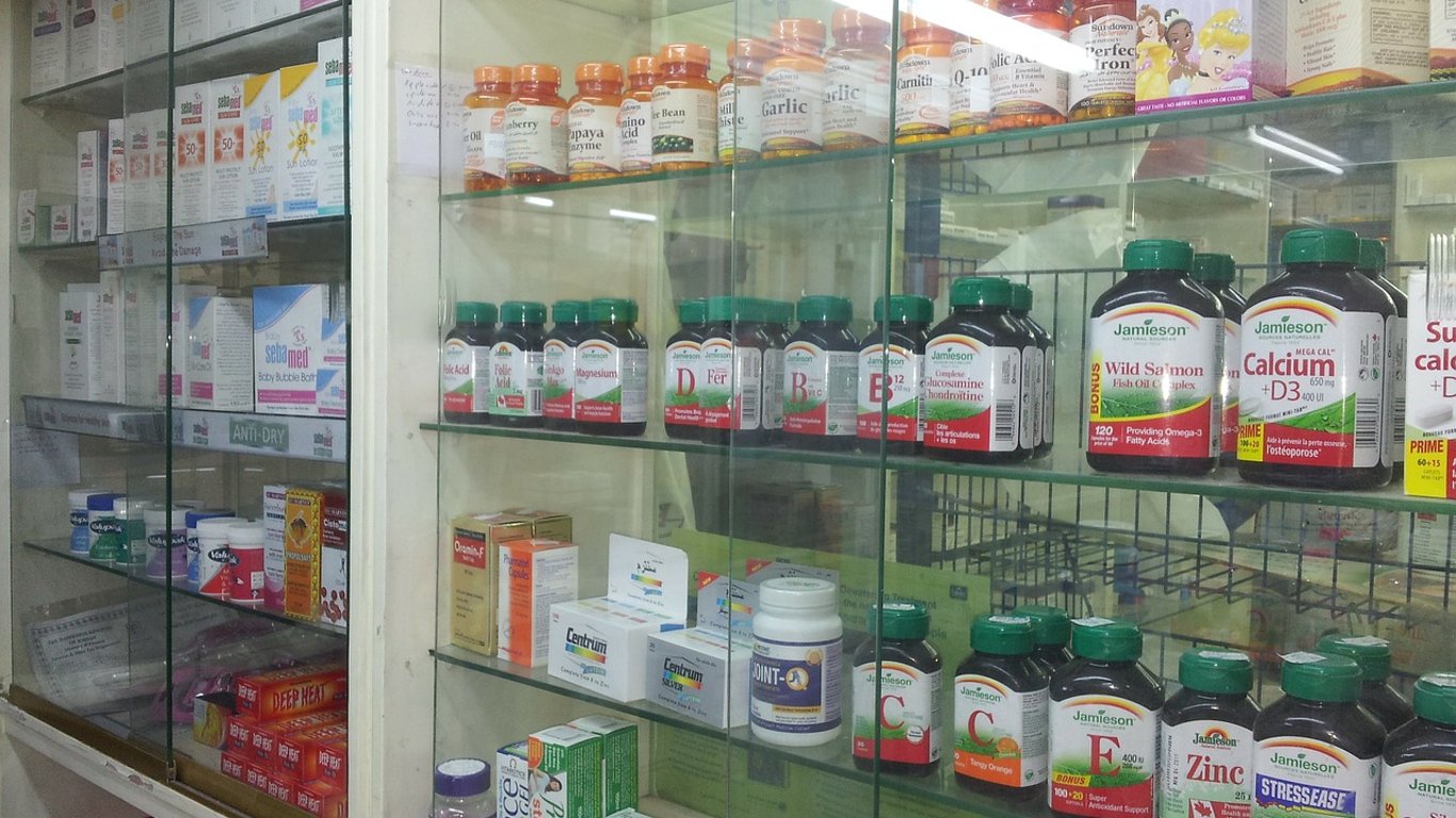 В Украине антибиотики начнут продавать по новым правилам