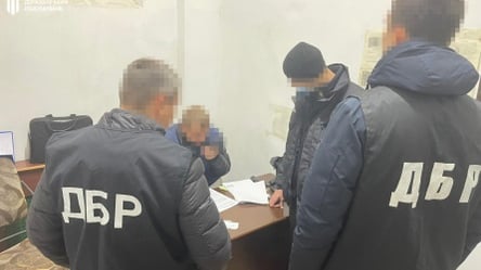 ДБР взяла конвоїра, який продавав наркотики заарештованим у Харківському СІЗО - 285x160