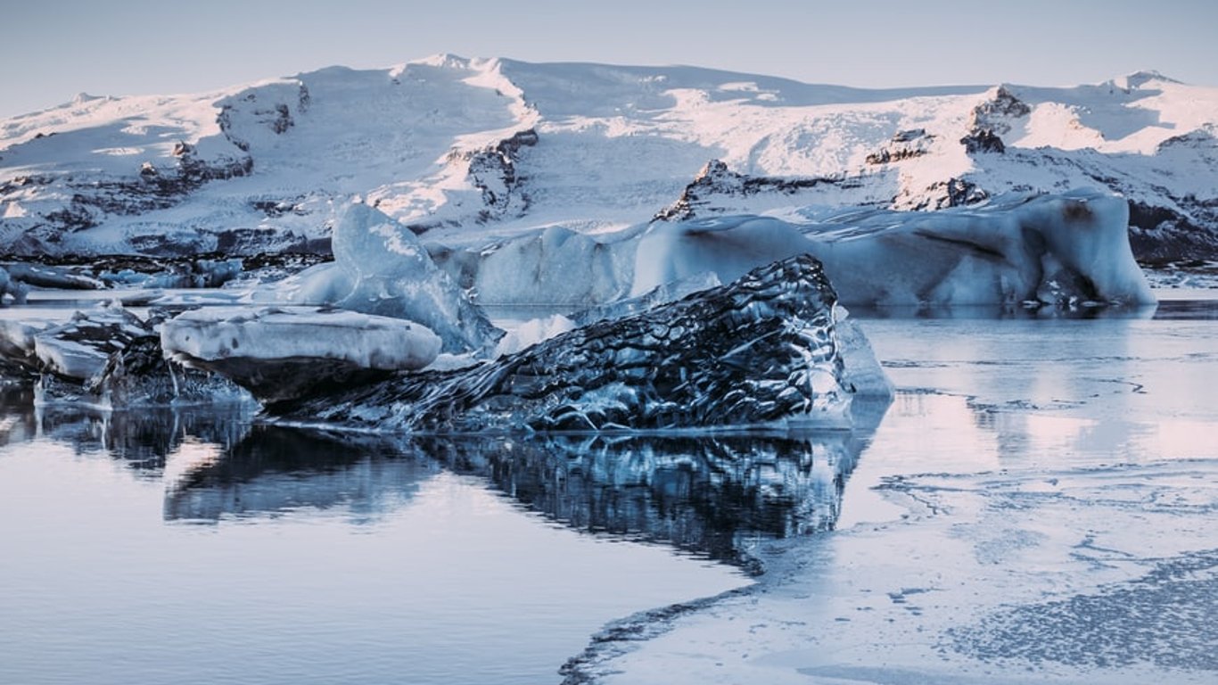 В Арктике зафиксировали рекордное тепло - подробности