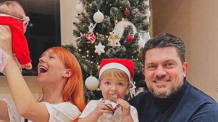 Тарабарова с мужем и детьми украсила елку в своем доме: трогательное семейное видео - 285x160