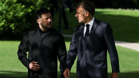 Зеленський, Макрон та Трамп уже прибули на саміт G7 - 304x171