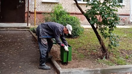 В Харькове мужчина получил тюремный срок за 40 украденных мусорных баков - 285x160