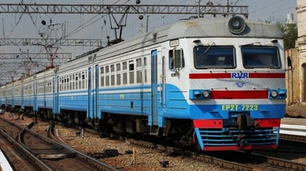В Киеве отменили ряд рейсов городской электрички - 285x160
