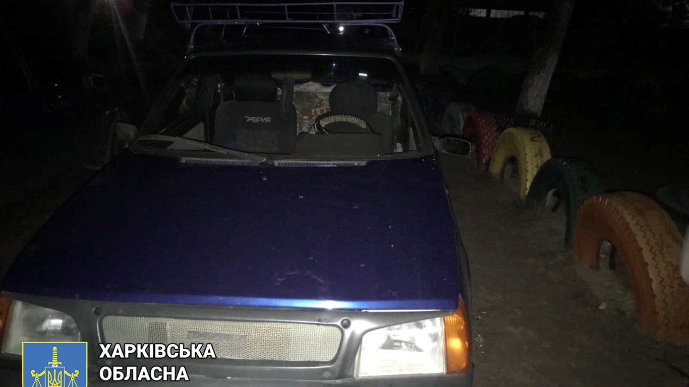 На Харківщині засудили злодія, який намагався викрасти Audi А6