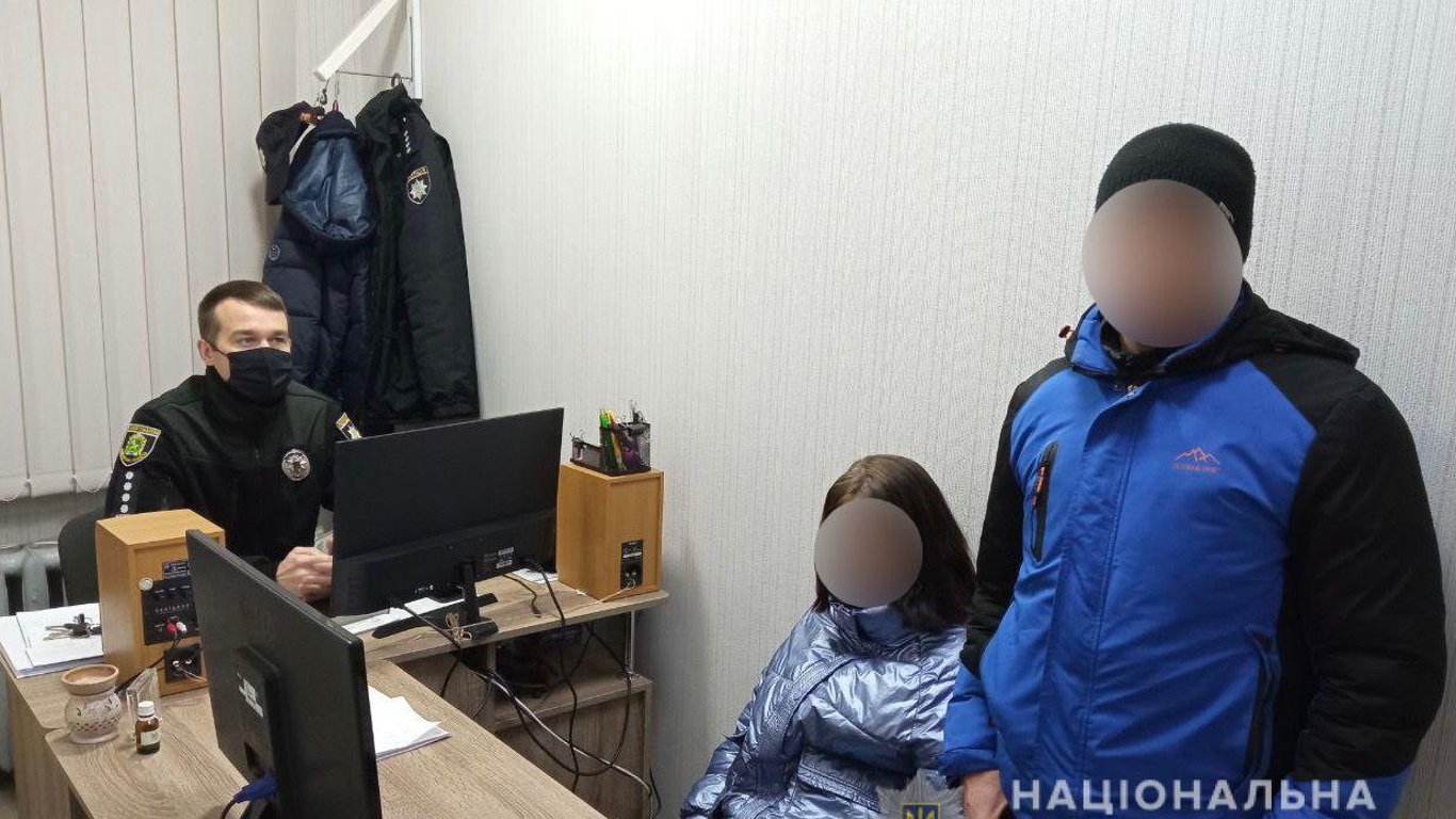 У Харківській області знайшли 14-річну дівчинку