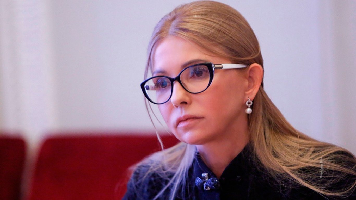 Юлия Тимошенко блеснула новым образом в Верховной Раде - эксклюзивные фото