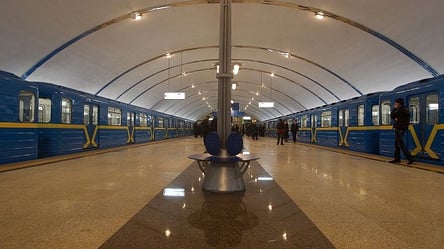 Метро для студентов КНУ: как строили станцию "Васильковская". Уникальные фото - 285x160