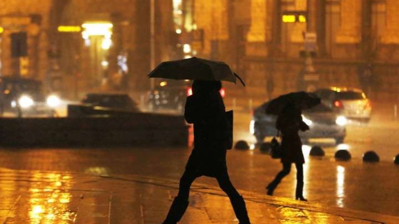 Погода в Києві - 16 грудня столицю накриють дощі - фото