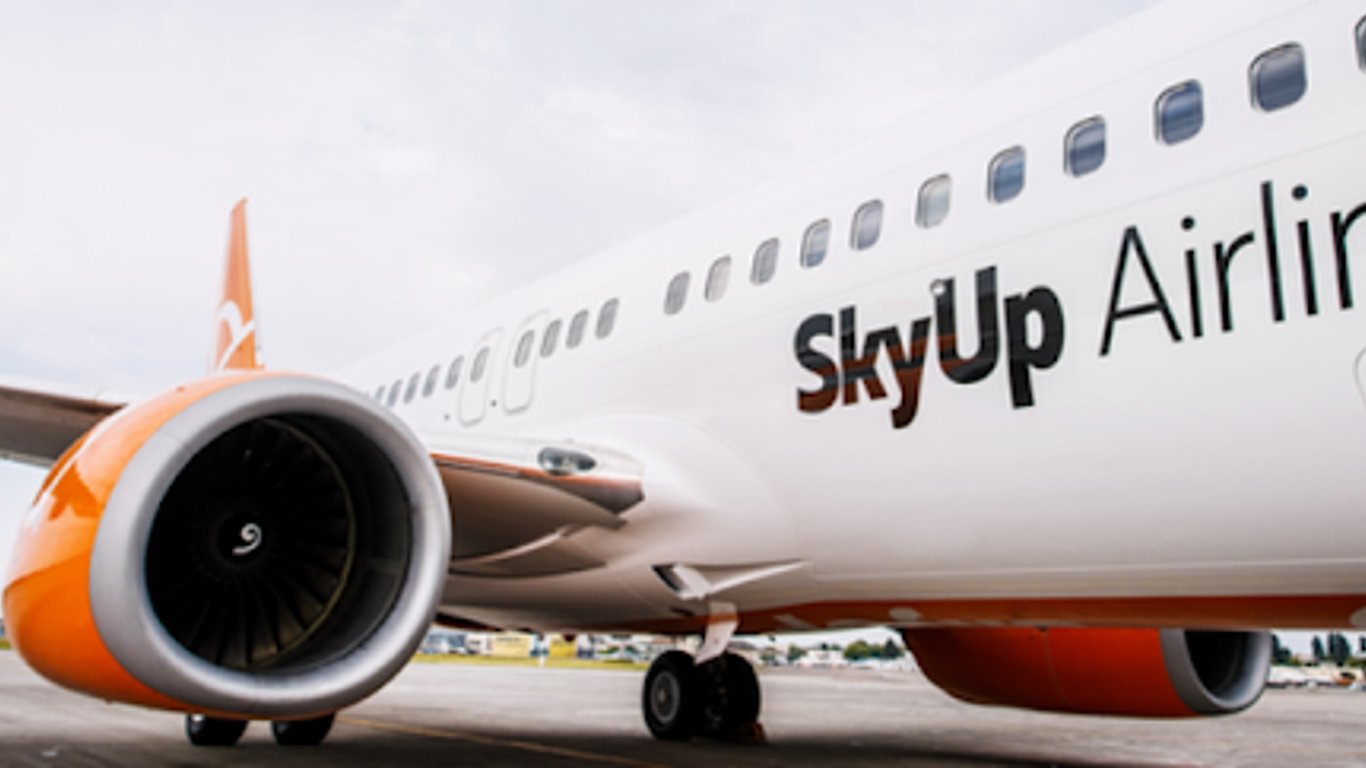 Одеса-Тель-Авів — SkyUp запустив новий рейс з Одеси