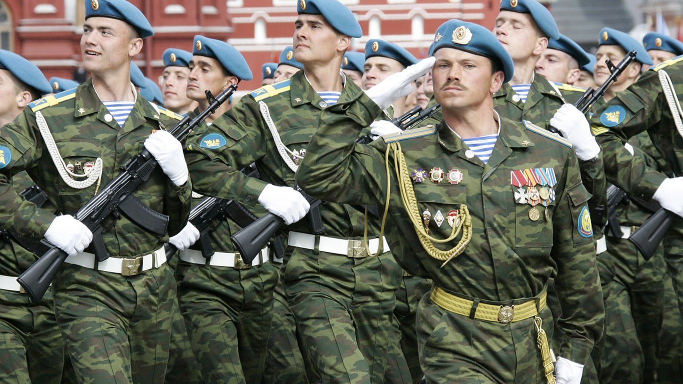 Российский суд впервые признал присутствие войск РФ на востоке Украины