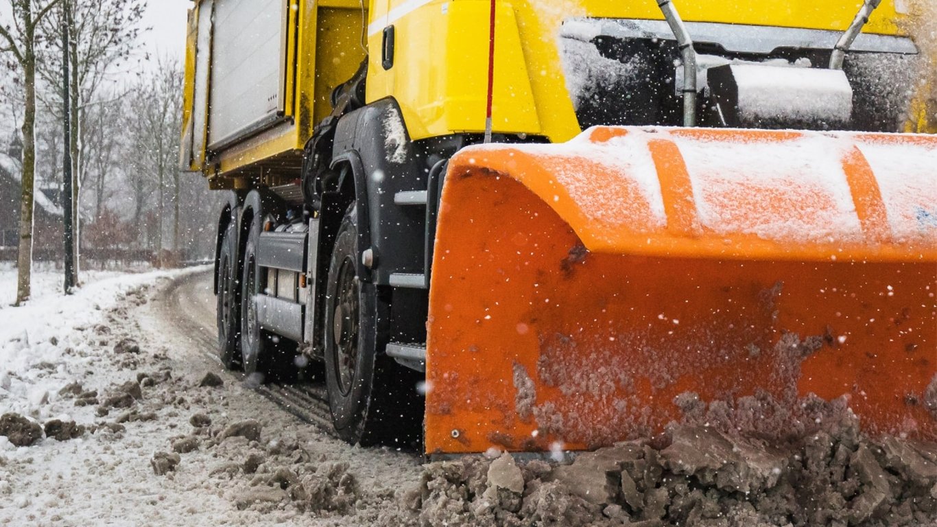 У Харкові готуються до морозів та негоди