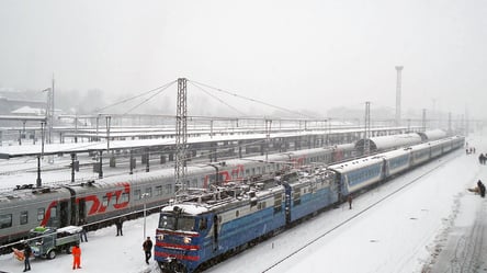 З Харкова до Західної України запустили новий поїзд на новорічні свята - 285x160