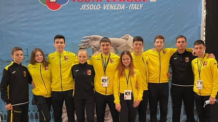 Одесситка победила на международном турнире по карате в Италии - 285x160