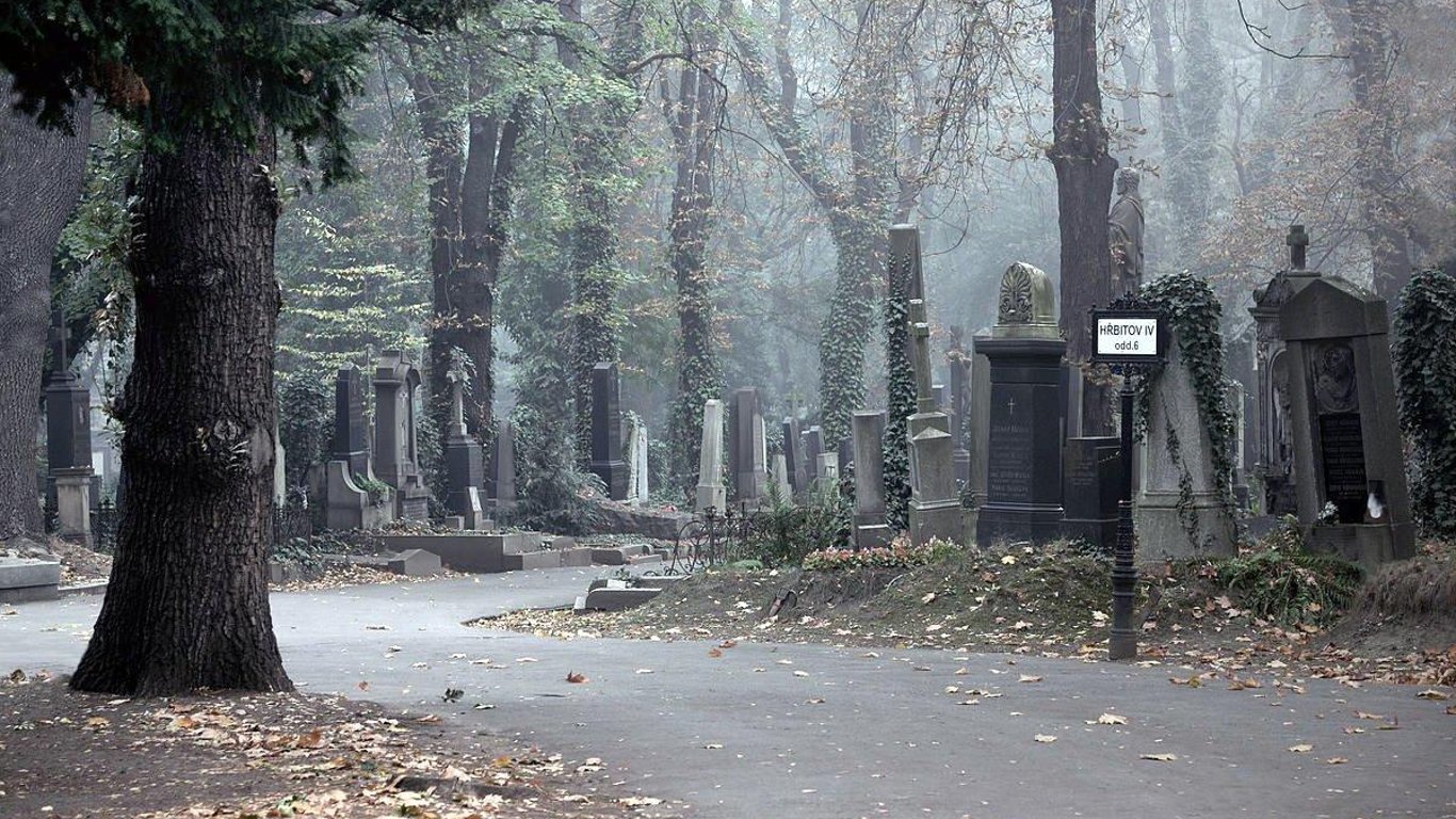 В Одесі вандали помочилися на могили — Новини Одеси