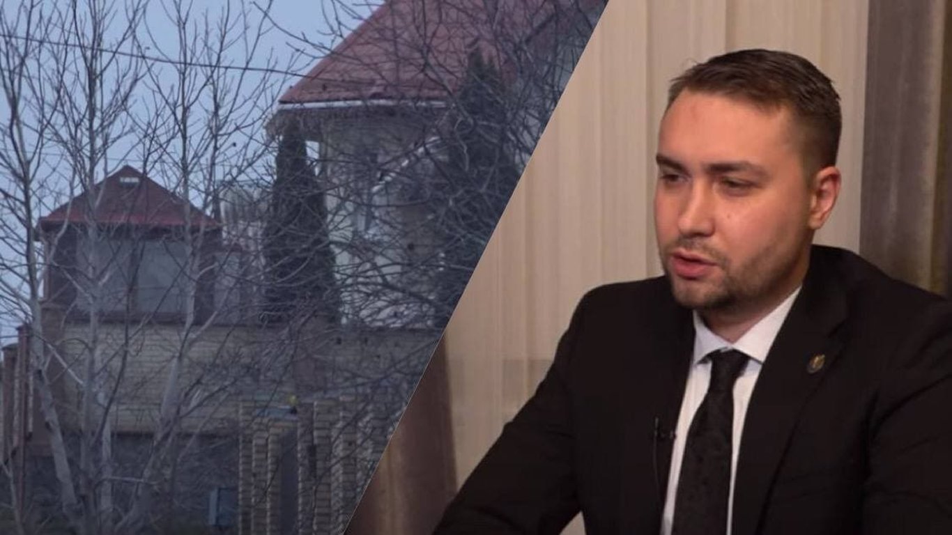 Буданов признался, проживает ли вместе с Гогилашвили-подробности