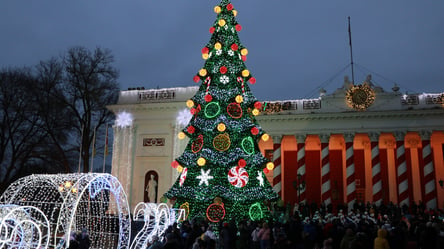 Главная елка Одессы: стало известно, когда зажгут праздничные огни и как будут развлекать людей - 285x160