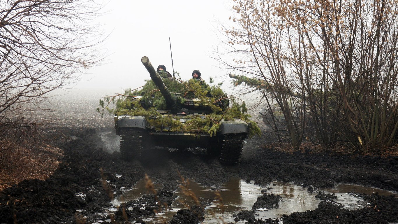 Бойовики РФ вбили українського воїна на Донбасі