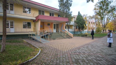 В Одесі туберкульозний санаторій переобладнають на реабілітаційний центр для дітей з інвалідністю - 285x160