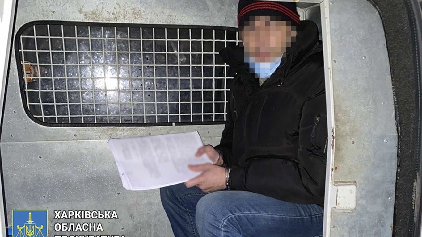 Харьковчанин, который развращал свою дочь, предстанет перед судом